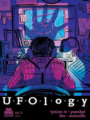 cover image of UFOlogy (2015), Issue 3